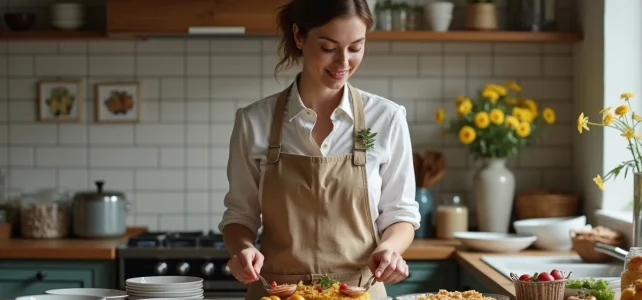 Astuces et conseils pratiques pour préparer un buffet à l’avance sans stress Astuces et conseils pratiques pour préparer un buffet à l’avance sans stress