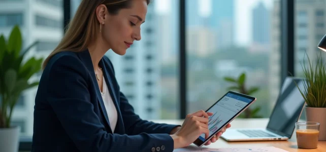 Comment optimiser la gestion de vos finances grâce aux services financiers innovants Comment optimiser la gestion de vos finances grâce aux services financiers innovants
