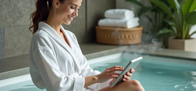 Découvrez les bienfaits d’un spa en ligne pour votre bien-être à domicile Découvrez les bienfaits d’un spa en ligne pour votre bien-être à domicile
