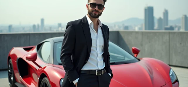 Les dernières tendances et actualités incontournables du monde des voitures de sport Les dernières tendances et actualités incontournables du monde des voitures de sport