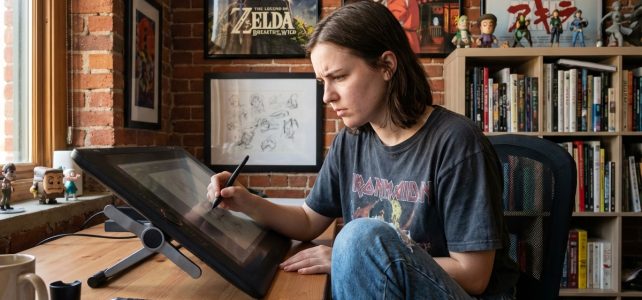 Métier du jeu vidéo ou du film, comment une école d’animation change la donne Métier du jeu vidéo ou du film, comment une école d’animation change la donne