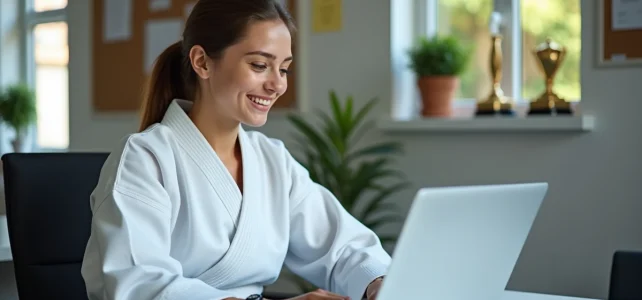 Premiers pas sur l’extranet FFJDA : guide pour les clubs débutants Premiers pas sur l’extranet FFJDA : guide pour les clubs débutants