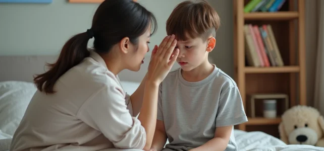 Covid 2026 : reconnaître les nouveaux symptômes chez l’enfant et savoir quand consulter Covid 2026 : reconnaître les nouveaux symptômes chez l’enfant et savoir quand consulter