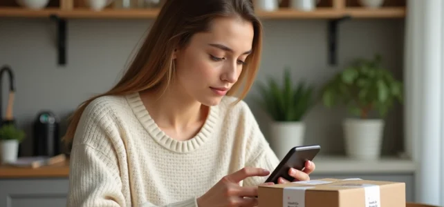 Comment suivre efficacement votre colis avec Vinted Go : conseils et astuces pratiques Comment suivre efficacement votre colis avec Vinted Go : conseils et astuces pratiques